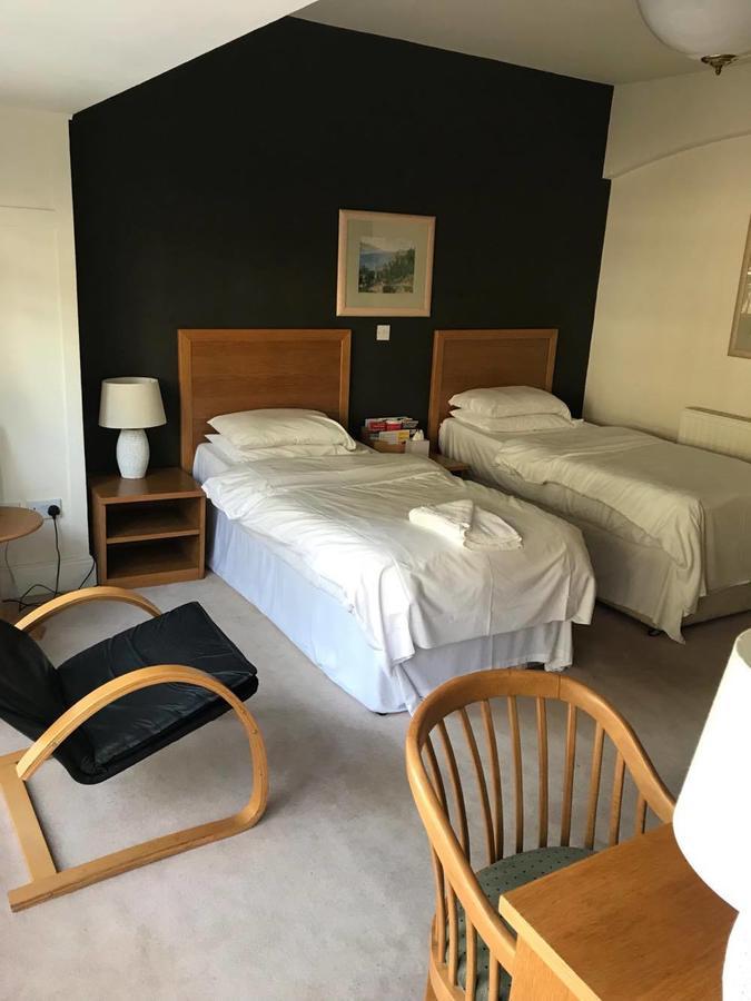 Bridge Hotel Durham Bagian luar foto