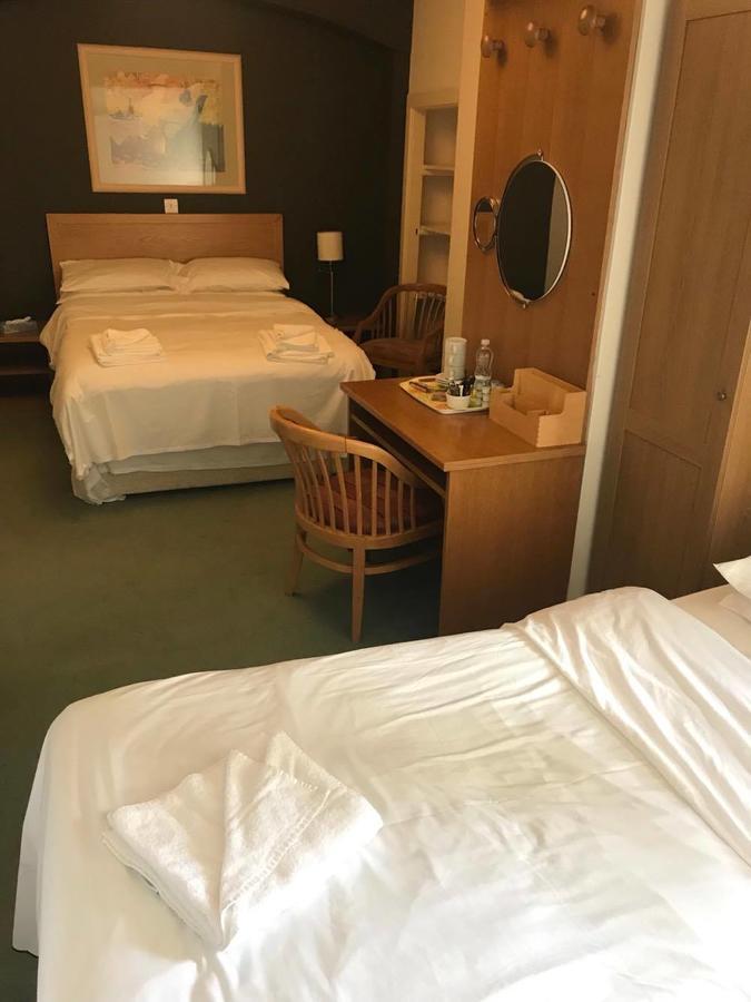 Bridge Hotel Durham Bagian luar foto