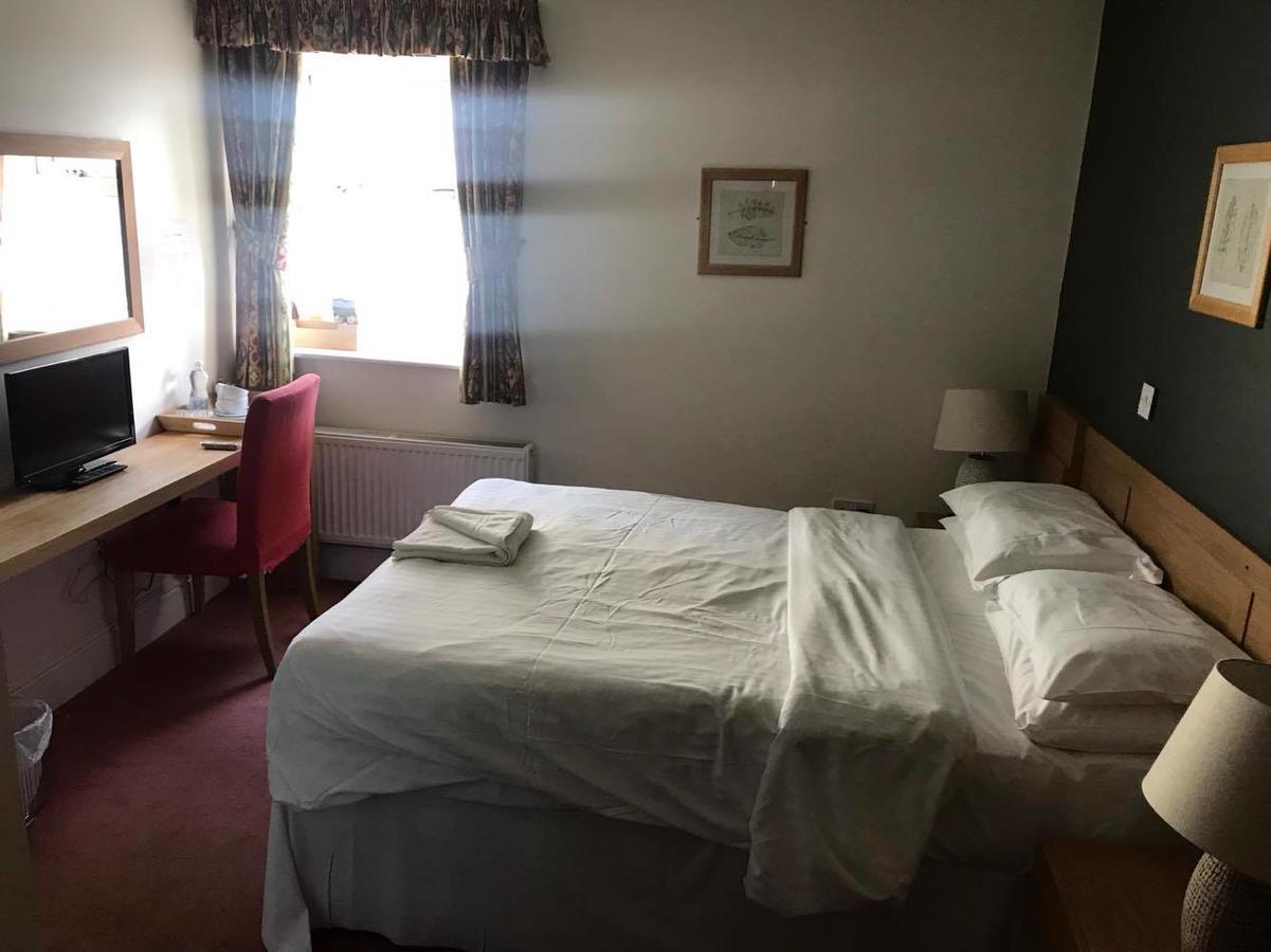 Bridge Hotel Durham Bagian luar foto